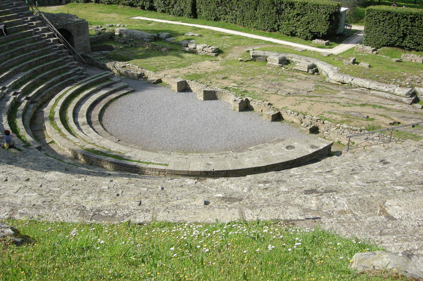 Fiesole Anfiteatro