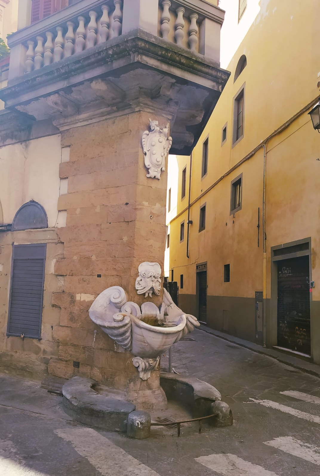 Fontana dello Sprone