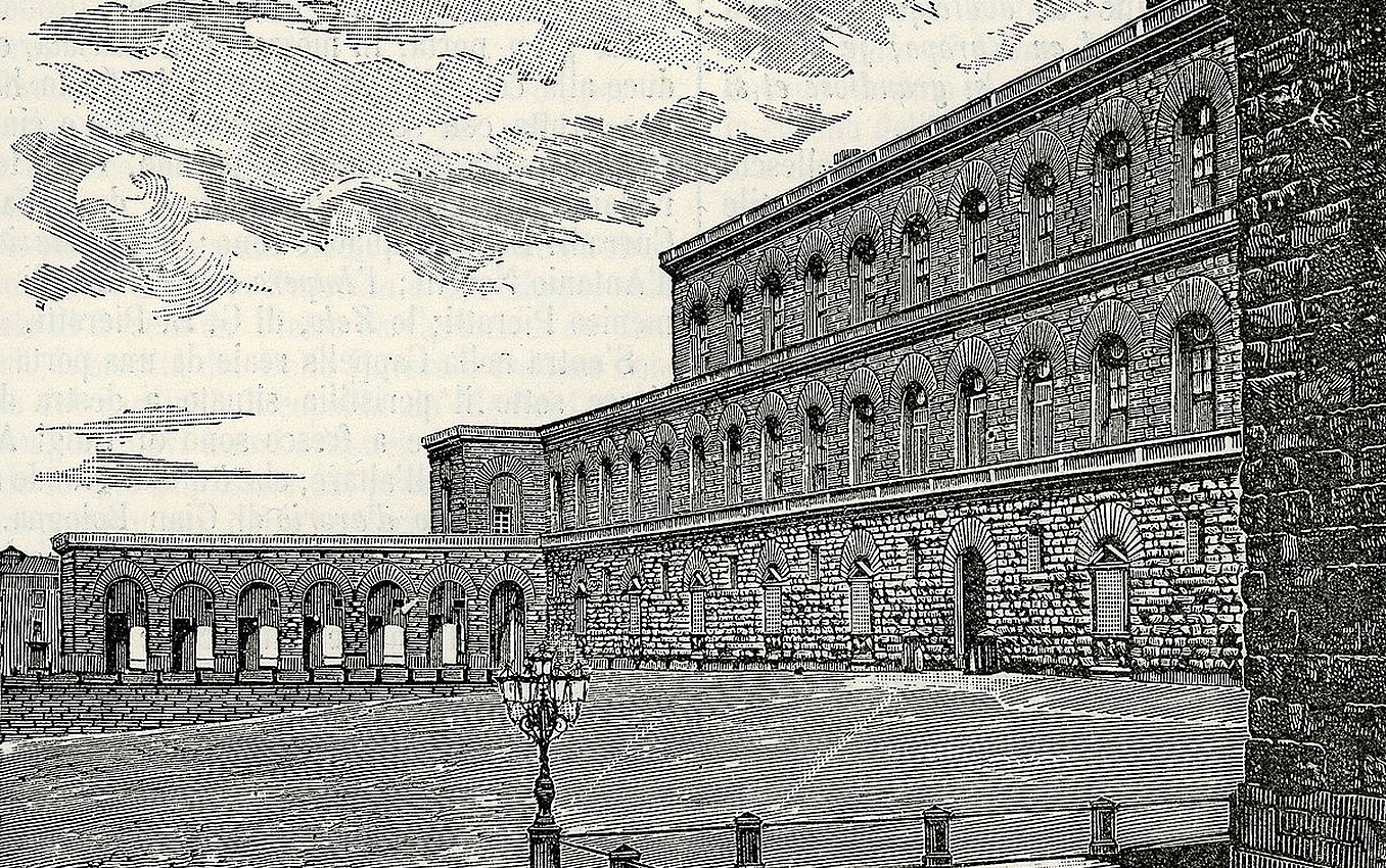 Palazzo Pitti